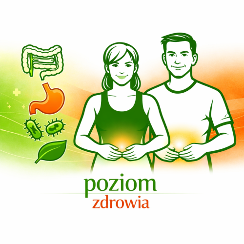 poziomzdrowiaZdrowe Jelita i Trawienie.png